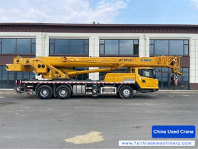 Buy XCMG 25k5c Used Crane / 5 Buy XCMG 25k5c Used Crane / 5